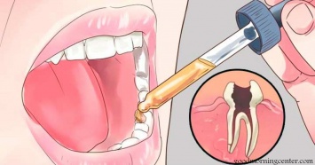 Вот как снять зубную боль за 30 секунд