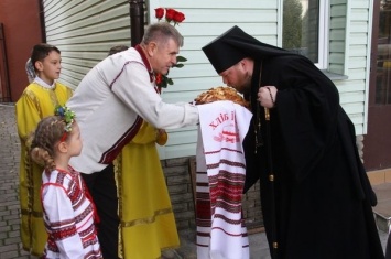 Старейший храм в Запорожской епархии отметил свое 125-летие