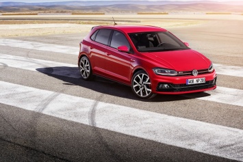Volkswagen выпустит «заряженный» Polo