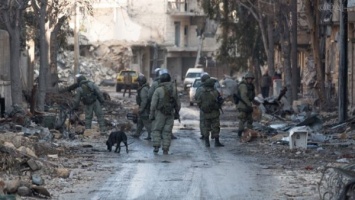 Сирия на грани новой гражданской войны