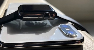 Apple Watch - главный источник вдохновения для будущих iPhone