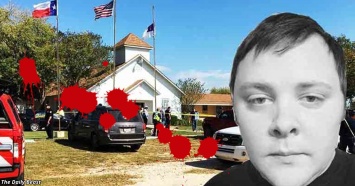 Ковбойские разборки в Техасе: ветеран расстрелял 50 баптистов в церкви. Его уже нашли