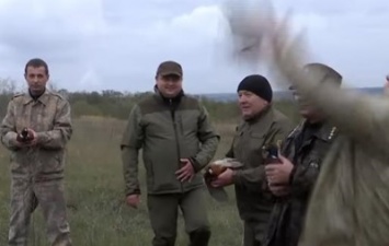 В Запорожье на свободу выпустили 400 фазанов