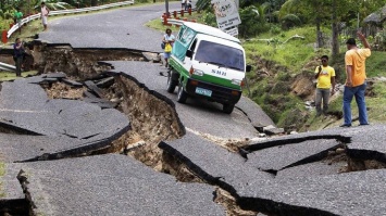 В Карибском море произошло сильное землетрясение