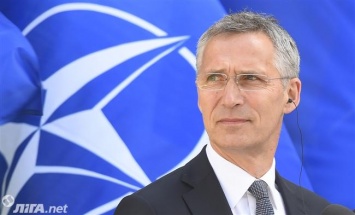 Генсек НАТО: Мы поддерживаем евроатлантические стремления Украины
