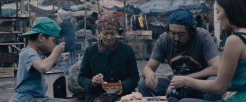 «Сулейман Гора» получила главный приз на международном кинофестивале в Китае