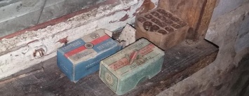 Наркотики и боеприпасы изъяли полицейские в одной из квартир Бахмута