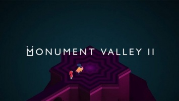 Monument Valley 2 появилась в Google Play