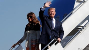 Трамп призвал Пхеньян вернуться за стол переговоров