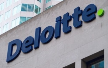 Консультантом "Укрзализныци" для улучшения корпоративного управления станет Deloitte