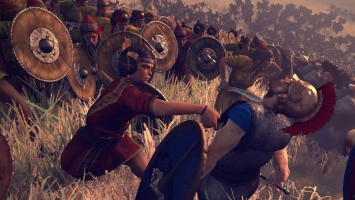 Creative Assembly намекает на скорые новости о Total War: Rome II