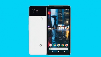 Интерфейс Google Pixel 2 мог быть еще удобнее