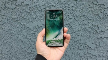 В следующем году нас может ждать два iPhone X