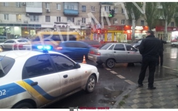 В Запорожской области «ВАЗ» прямо на переходе сбил подростка (ФОТО)