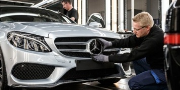 Mercedes-Benz фиксирует рекордные продажи