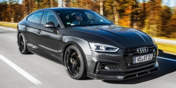 ABT делает Audi A5 и S5 Sportback более мощными