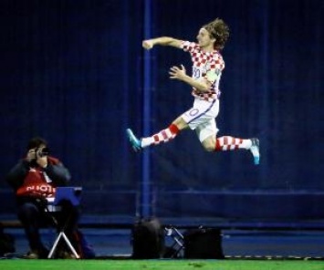 Хорватия громит Грецию и одной ногой на ЧМ-2018: смотреть голы