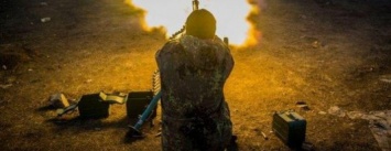 За неделю боевики нанесли 150 огневых налетов на позиции сил АТО