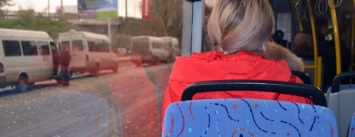 Как журналистка 056.ua на троллейбусе в Подгородное каталась (ФОТОРЕПОРТАЖ)
