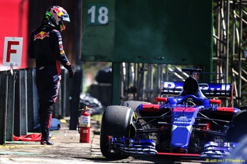 В Toro Rosso отвергают обвинения Renault