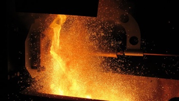 В России построили не имеющую аналогов в мире печь для выплавки чугуна из отходов металлургии