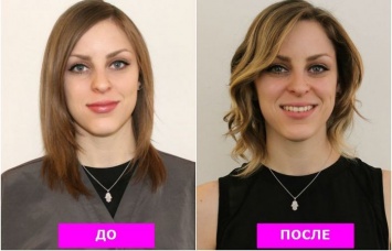 «Контуринг» волос: Как изменить форму лица без косметики и оживить волосы без ножниц