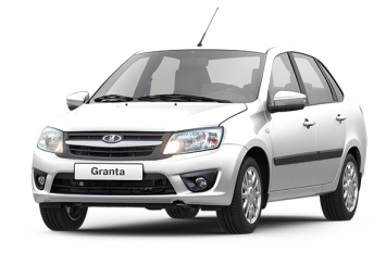 Lada Granta можно будет управлять со смартфона