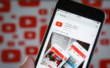 Приложение YouTube для iOS крадет заряд аккумулятора