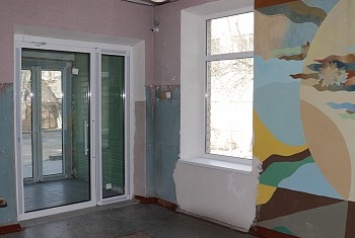 Ремонт бердянских школ по проектам GIZ завершится к январю