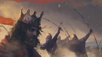 Creative Assembly анонсировала первую Total War Saga - Thrones of Britannia