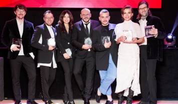 Победители премии Best Fashion Awards 2017