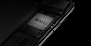 Инсайдеры: новый чип Apple A11X получит восемь ядер