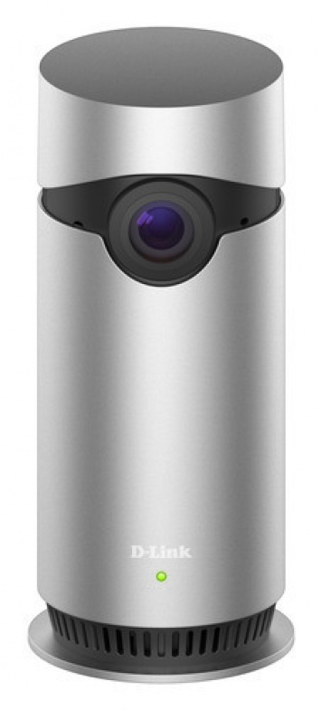 D-Link начинает продажи камеры DSH-C310 с поддержкой Apple HomeKit