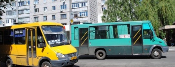 В Кременчуге пригородных автобусов больше, чем городских маршрутных такси