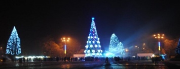 Праздник приближается! Новогодняя программа в Кременчуге начнется 18 декабря