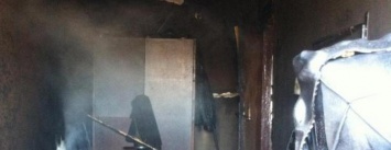 На пожаре в Бердянском районе обнаружили тела двух мужчин