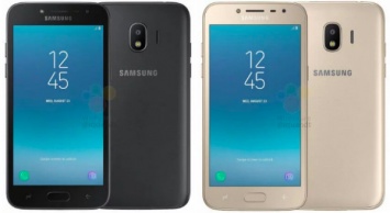 Скоро выйдет бюджетный смартфон Samsung Galaxy J2 (2018)