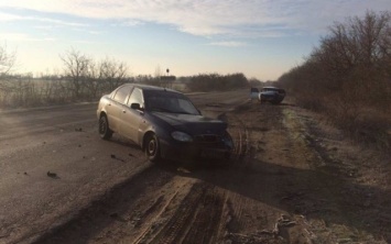 Жуткая авария в Баштановском районе, пострадали взрослые и маленькая девочка