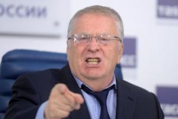 Жириновский стал первым кандидатом на пост президента РФ