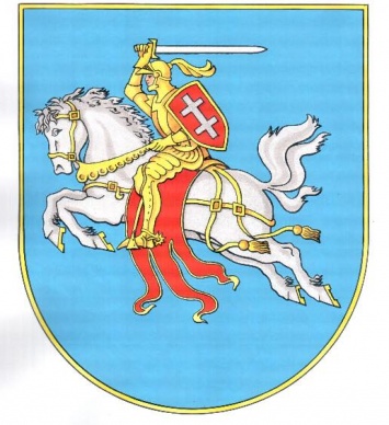Всадник на коне с мечом - Витовский район получил новый герб