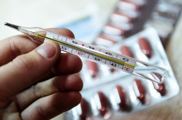 Названо количество людей больных гриппом и ОРВИ в Луганской области
