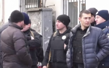 Бойцов, устроивших сегодняшнюю перестрелку в Одессе отпустили