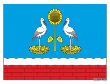 Два аиста и подсолнух: Ананьевский район получил новые герб и флаг