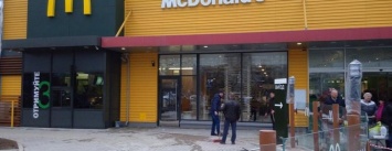 Стала известна дата открытия нового "МакДональдса" в Запорожье, - ФОТОРЕПОРТАЖ