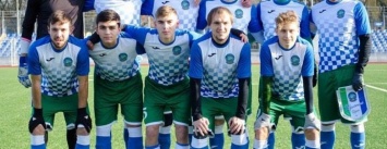 Херсонские футболисты вернулись из Николаева с "брозной"