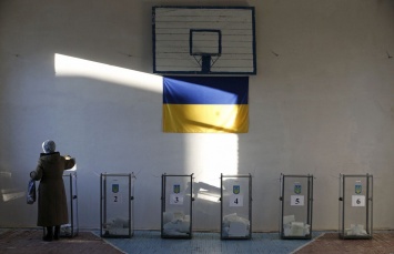 Выборы в Украине: где и кого сегодня будут выбирать