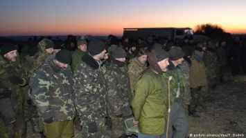 Обмен пленными в конфликте на востоке Украины состоится 27 декабря