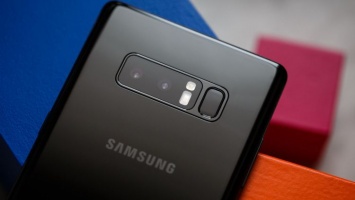 Galaxy Note 8 обошел iPhone X и Pixel 2 по качеству стабилизации видео
