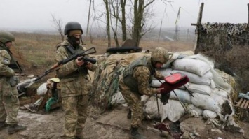 На Донбассе боевики напали на российского офицера