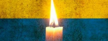 В Сумах простятся с погибшим в АТО офицером